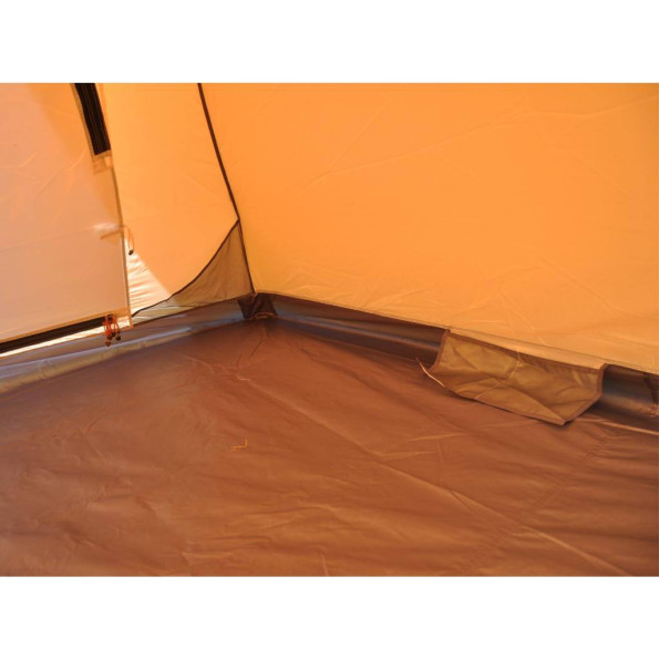 Палатка MOUSSON ATLANT 3 ORANGE (7763) -
                                                        Фото 5