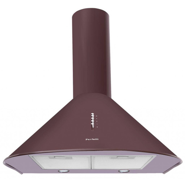 Вытяжка кухонная PERFELLI KR 6412 BR LED -
                                                        Фото 2