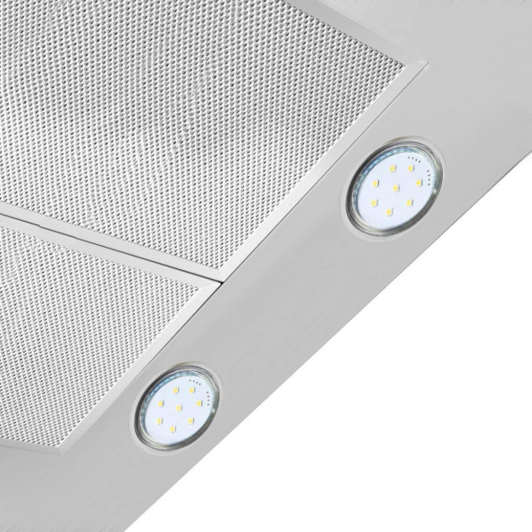 Вытяжка кухонная PERFELLI KR 6412 I LED -
                                                        Фото 4