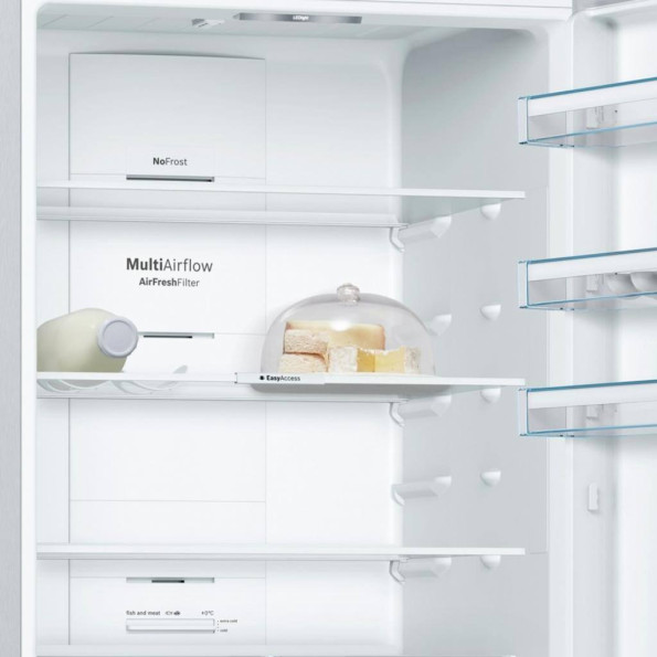 Холодильник двухкамерный BOSCH KGN56VI30U -
                                                        Фото 3
