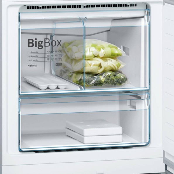 Холодильник двухкамерный BOSCH KGN56VI30U -
                                                        Фото 4