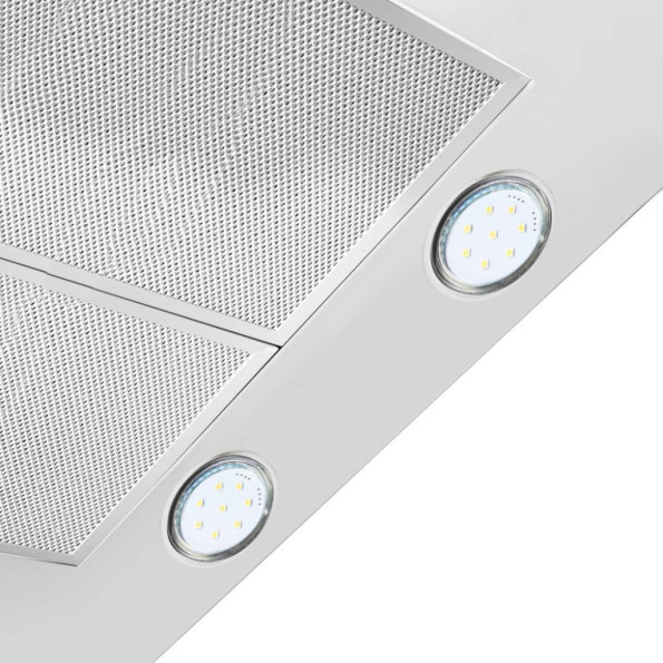 Вытяжка кухонная PERFELLI KR 6412 W LED -
                                                        Фото 4
