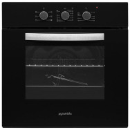 Духова шафа PYRAMIDA F 60 M GBL