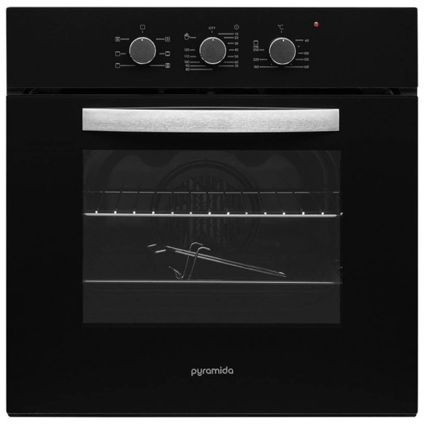 Духова шафа PYRAMIDA F 60 M GBL