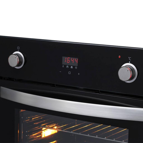 Духова шафа PYRAMIDA F 80 EPL GBL -
                                                        Фото 9