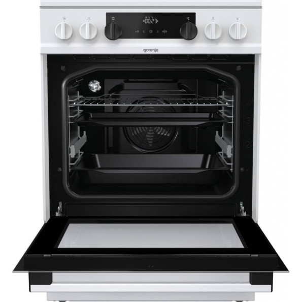 Плита Gorenje EC 6341 WA -
                                                        Фото 4