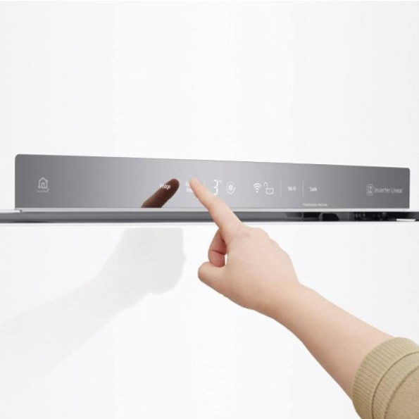 Холодильник LG GN-H702HMHZ -
                                                        Фото 11