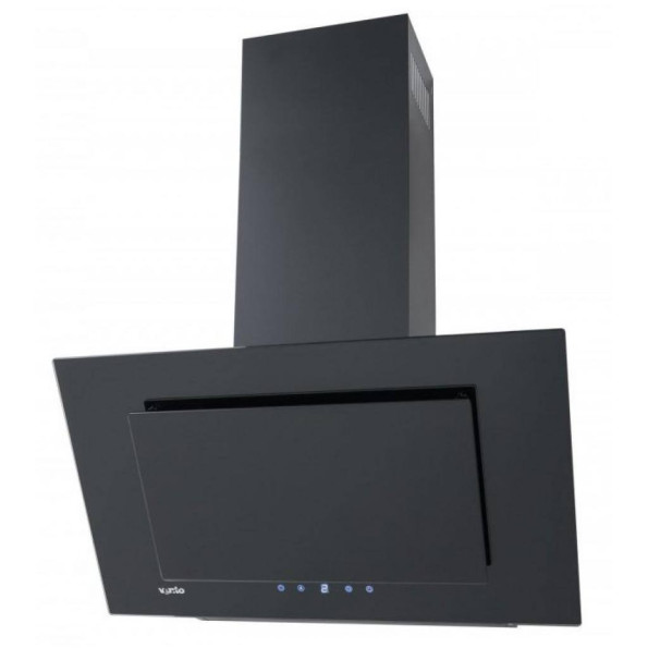 Вытяжка кухонная VENTOLUX IBIZA 60 BK (750) TC