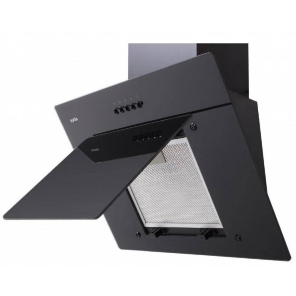 Вытяжка кухонная VENTOLUX FIORE 50 BK (750) PB -
                                                        Фото 3