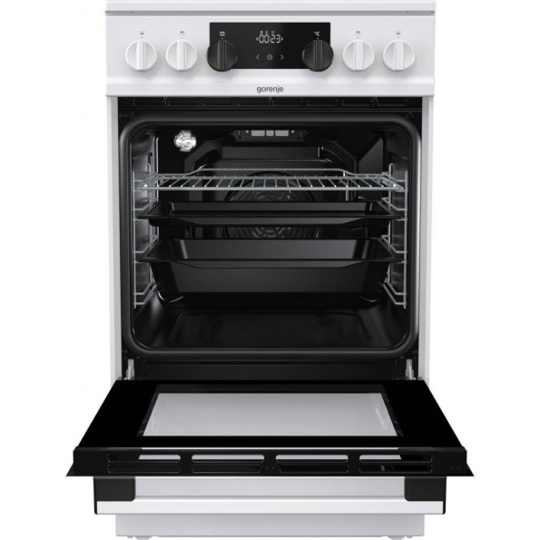 Плита Gorenje EC5341WC -
                                                        Фото 4