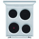 Плита Gorenje E 5121 WH -
                                                        Фото 3