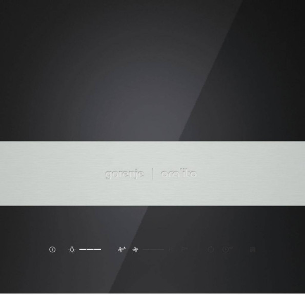 Вытяжка кухонная Gorenje WHI643ORA-B -
                                                        Фото 3