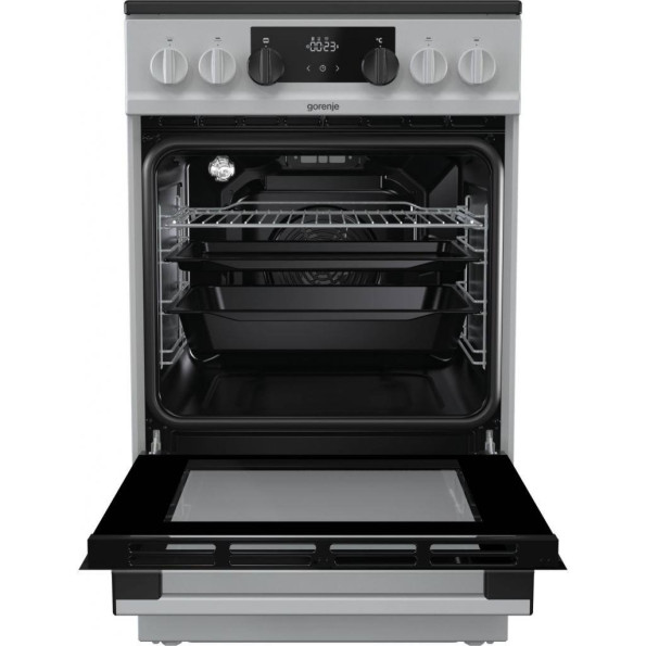 Плита Gorenje EC5341SC -
                                                        Фото 4