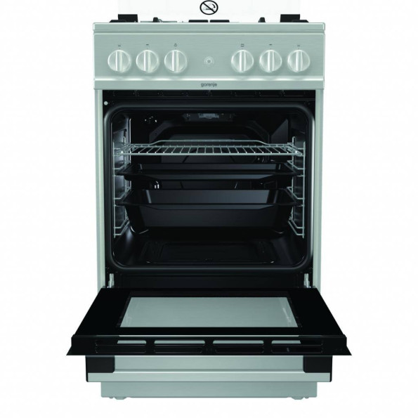 Плита Gorenje G 5111 XF -
                                                        Фото 2