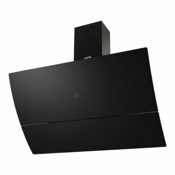 Вытяжка кухонная VENTOLUX SPACE 90 BK (1200) TRC AO