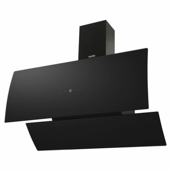 Вытяжка кухонная VENTOLUX SPACE 90 BK (1200) TRC AO -
                                                        Фото 3