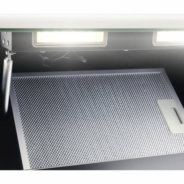 Вытяжка кухонная VENTOLUX SPACE 90 BK (1200) TRC AO -
                                                        Фото 4