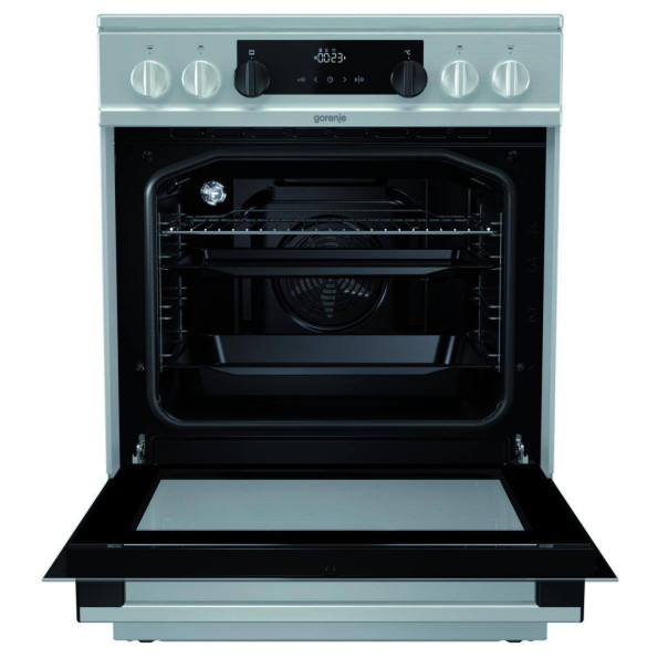 Плита Gorenje EC 6341 XC -
                                                        Фото 2