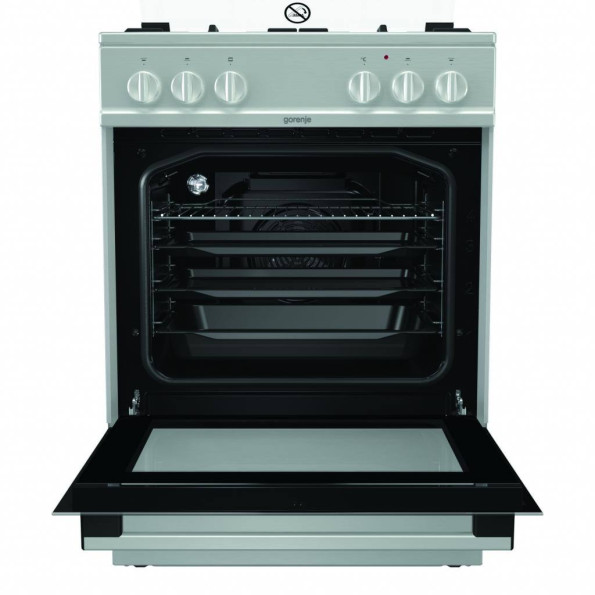 Плита Gorenje K 6121 XF -
                                                        Фото 2