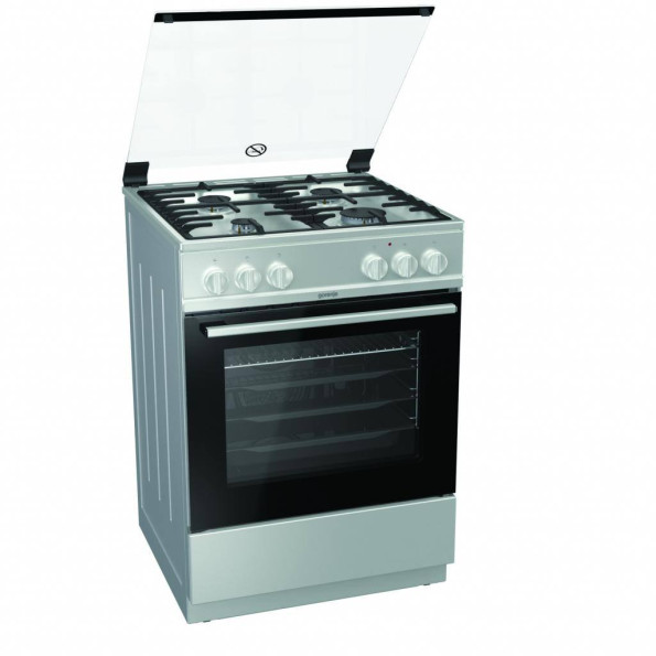 Плита Gorenje K 6121 XF -
                                                        Фото 4