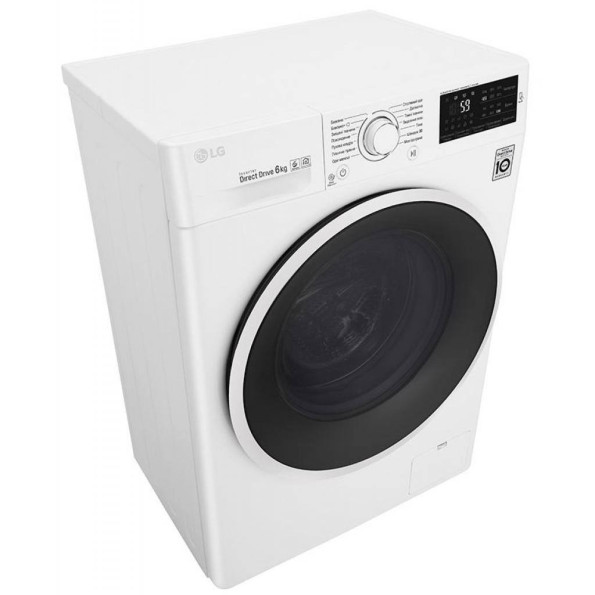 Стиральная машина LG F0J6NN0W -
                                                        Фото 10