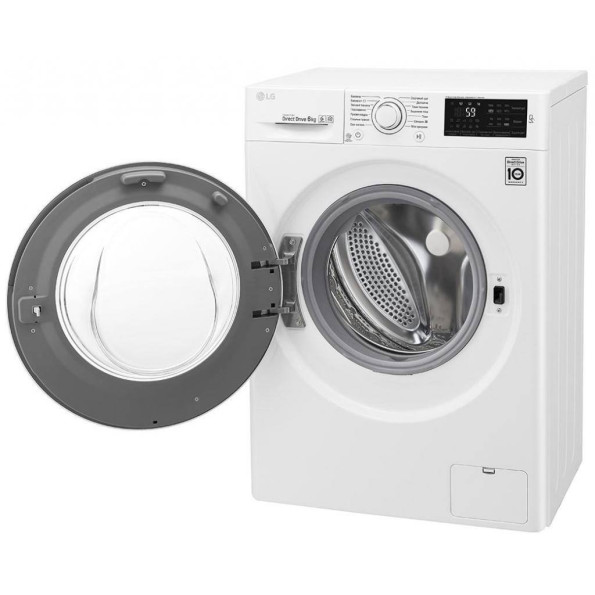 Стиральная машина LG F0J6NN0W -
                                                        Фото 8
