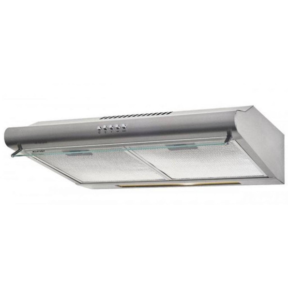 Вытяжка кухонная VENTOLUX ROMA 60 INOX 2M LUX