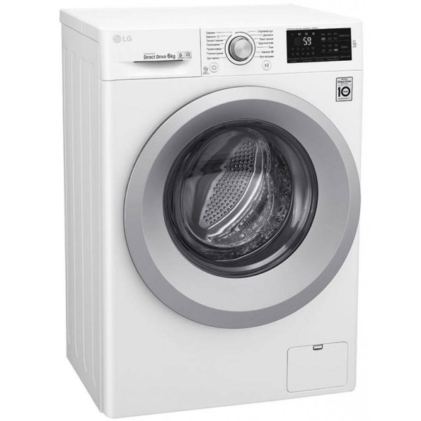 Пральна машина LG F0J5NN4W -
                                                        Фото 2