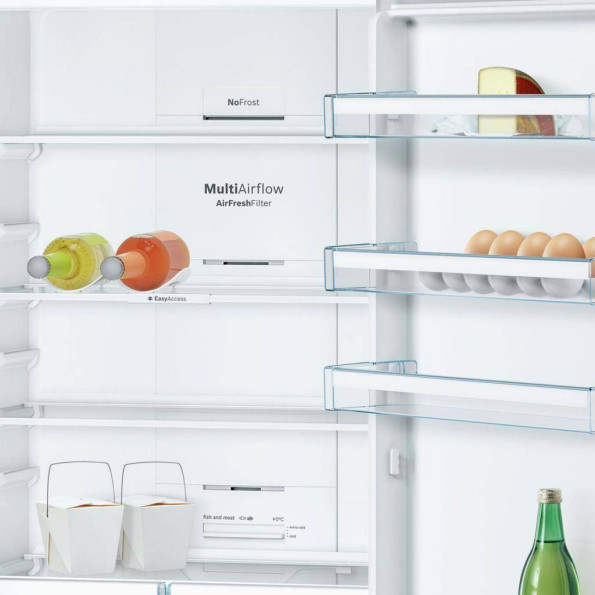 Холодильник двухкамерный BOSCH KGN49XI30U -
                                                        Фото 4