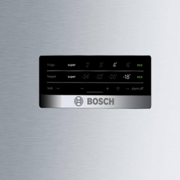 Холодильник двухкамерный BOSCH KGN49XI30U -
                                                        Фото 5