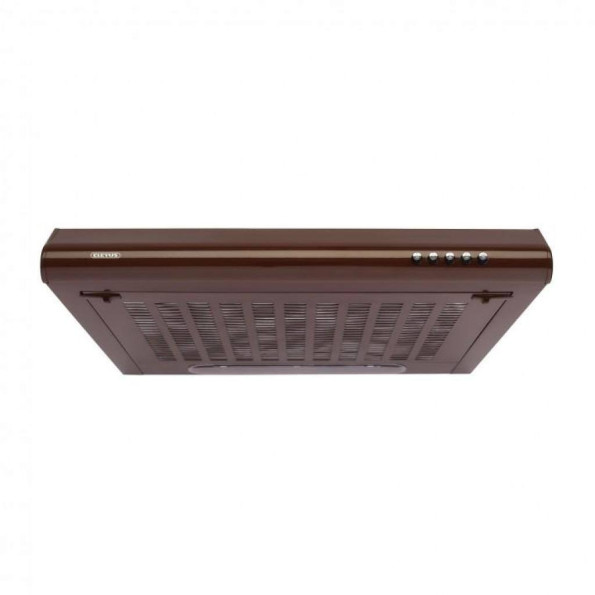 Вытяжка кухонная ELEYUS Vizor 60 BR -
                                                        Фото 2