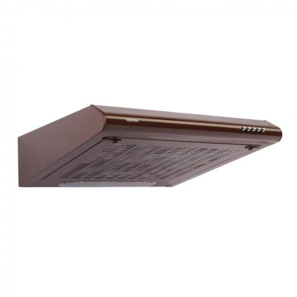Вытяжка кухонная ELEYUS Vizor 60 BR -
                                                        Фото 3
