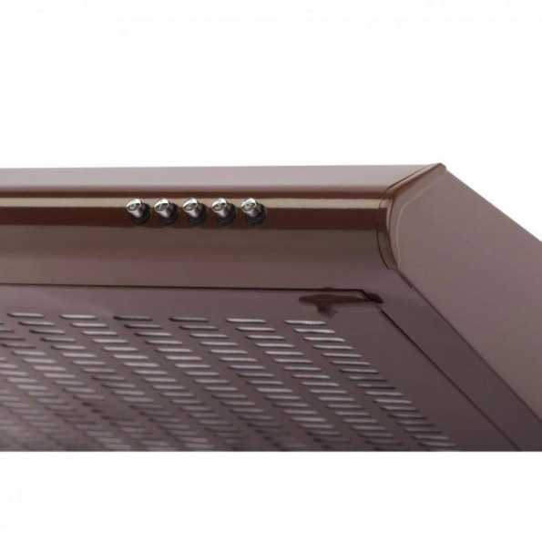 Вытяжка кухонная ELEYUS Vizor 60 BR -
                                                        Фото 6