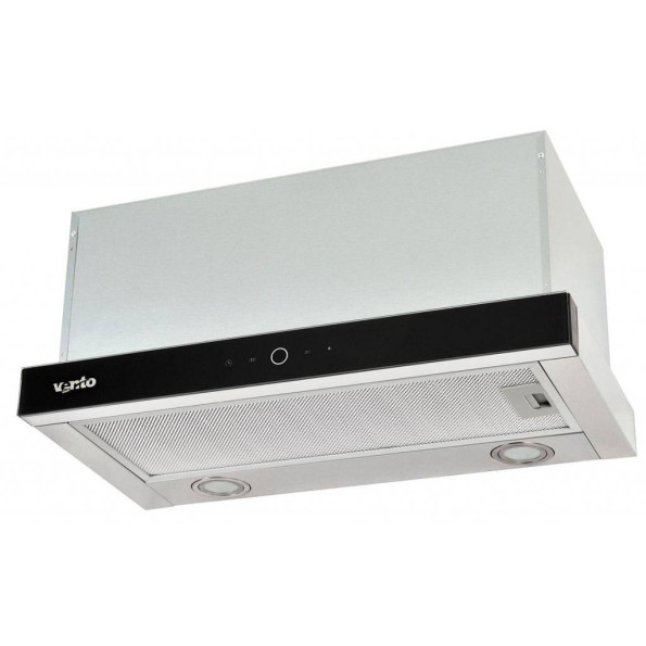 Вытяжка кухонная VENTOLUX GARDA 60 BG (1000) TC LED -
                                                        Фото 3