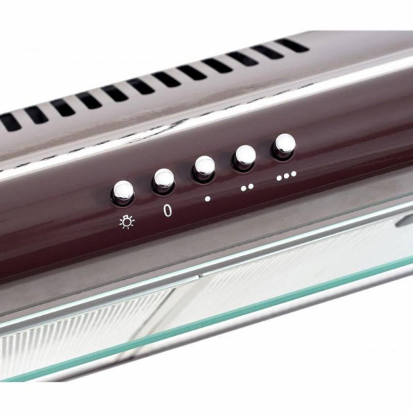 Вытяжка кухонная VENTOLUX ROMA 60 BR LUX -
                                                        Фото 3