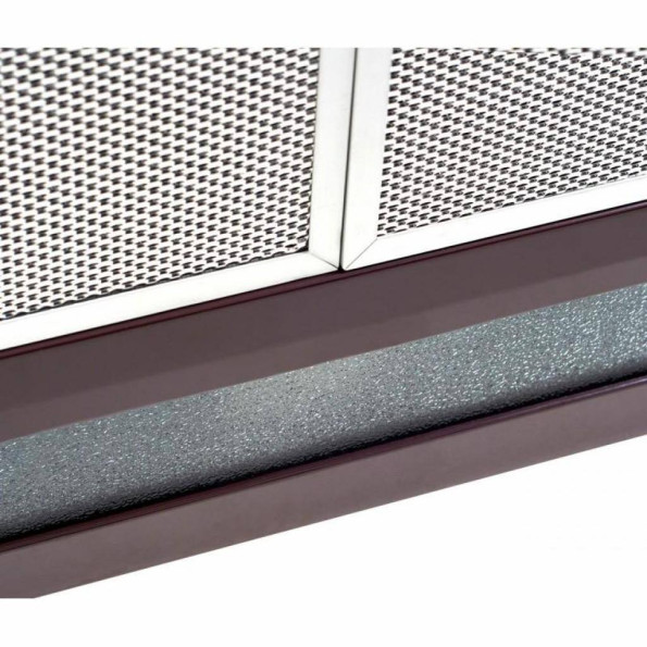 Вытяжка кухонная VENTOLUX ROMA 60 BR LUX -
                                                        Фото 4