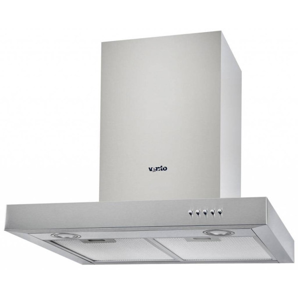 Вытяжка кухонная VENTOLUX ITALIA 60 INOX (900) PB