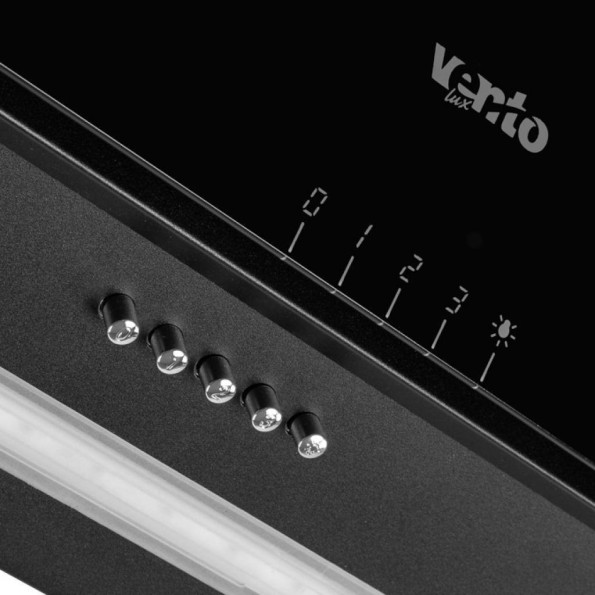 Вытяжка кухонная VENTOLUX TORINO 60 BG/X (750) PB -
                                                        Фото 3
