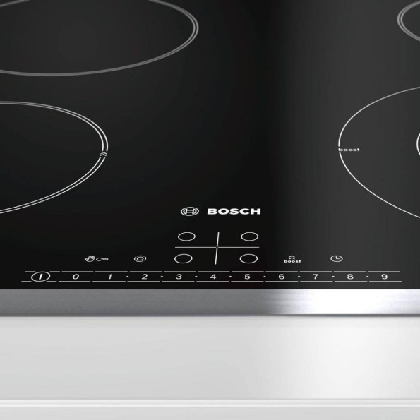 Варочная поверхность BOSCH PKF645FP2E -
                                                        Фото 3