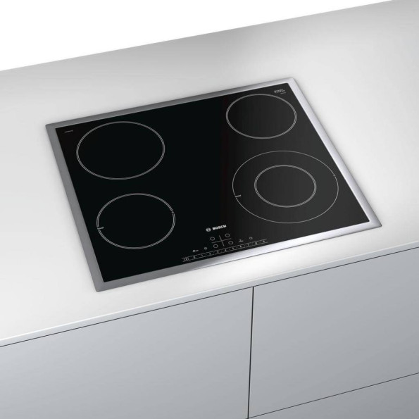 Варочная поверхность BOSCH PKF645FP2E -
                                                        Фото 4