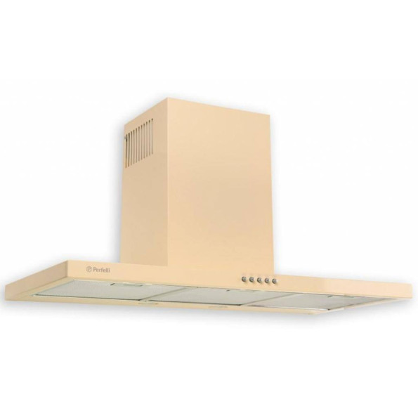 Вытяжка кухонная PERFELLI T 9612 A 1000 IV LED -
                                                        Фото 2