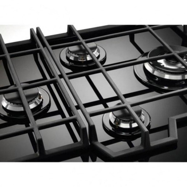 Варочная поверхность ELECTROLUX GPE363NK -
                                                        Фото 4