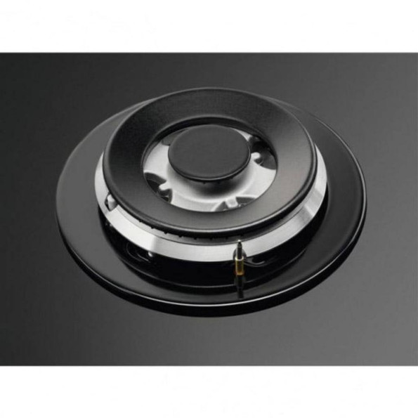 Варочная поверхность ELECTROLUX GPE363NK -
                                                        Фото 9