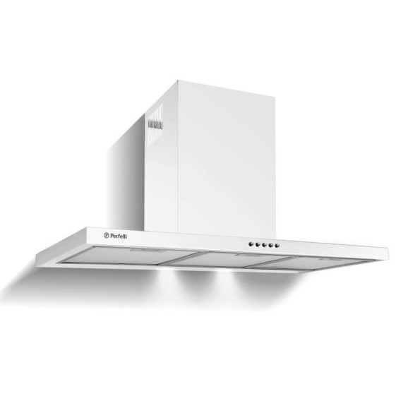 Вытяжка кухонная PERFELLI T 9612 A 1000 W LED -
                                                        Фото 3