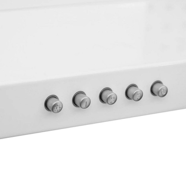 Вытяжка кухонная PERFELLI T 9612 A 1000 W LED -
                                                        Фото 6