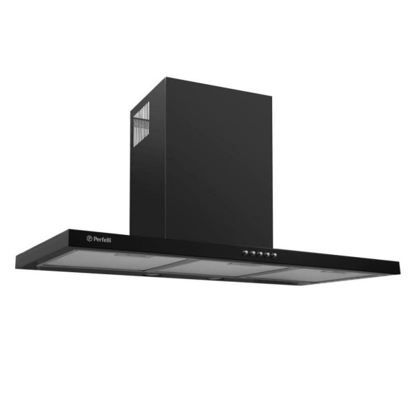 Вытяжка кухонная PERFELLI T 9612 A 1000 BL LED -
                                                        Фото 2