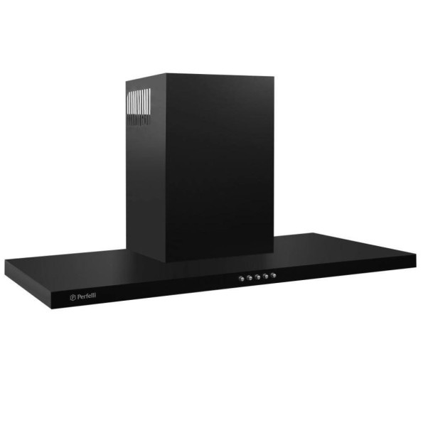 Вытяжка кухонная PERFELLI T 9612 A 1000 BL LED -
                                                        Фото 4