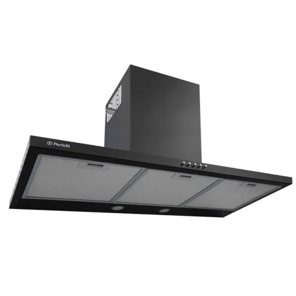 Вытяжка кухонная PERFELLI T 9612 A 1000 BL LED -
                                                        Фото 5