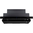 Вытяжка кухонная PERFELLI TLS 6833 BL LED Strip
