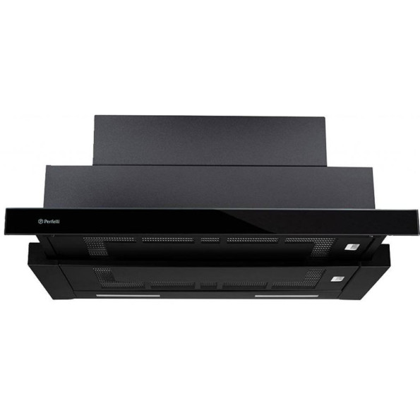 Вытяжка кухонная PERFELLI TLS 6833 BL LED Strip -
                                                        Фото 2